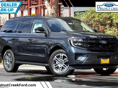 New 2025 Ford Expedition Active