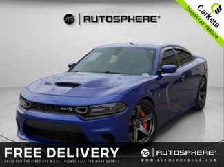 Used 2019 Dodge Charger SRT Hellcat w/ Navigation & Travel Group video 1