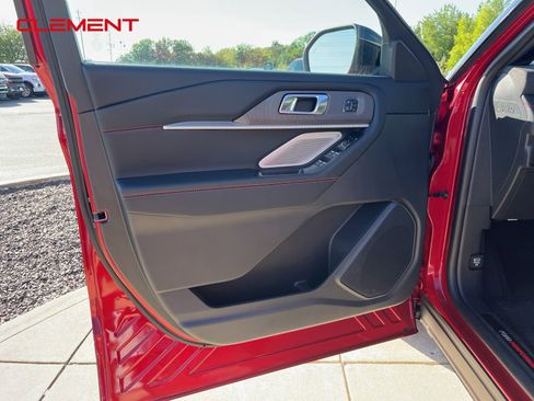 New 2025 Ford Explorer ST w/ Sun And Sound Package image 30