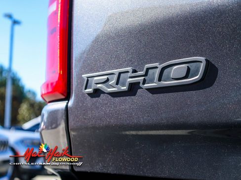 Used 2025 RAM 1500 RHO w/ RHO Level 1 Equipment Group image 7