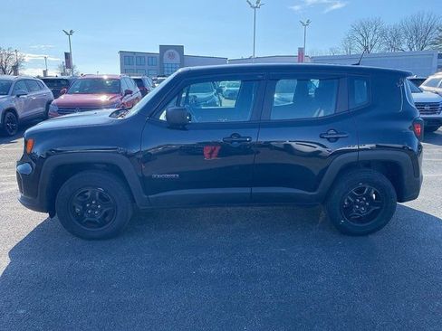 Certified 2022 Jeep Renegade Sport image 2