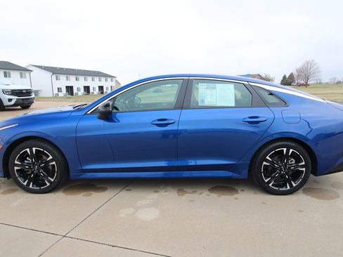 Used 2022 Kia K5 GT-Line image 16