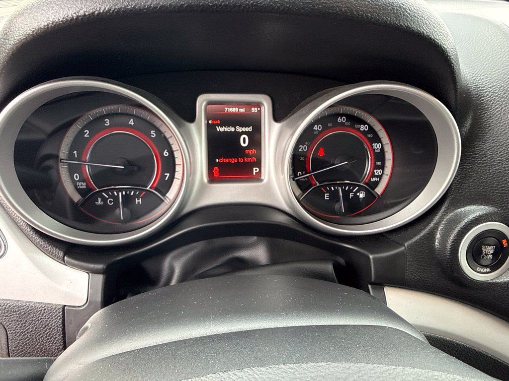Used 2015 Dodge Journey SXT w/ Flexible Seating Group AWD/4WD image 16