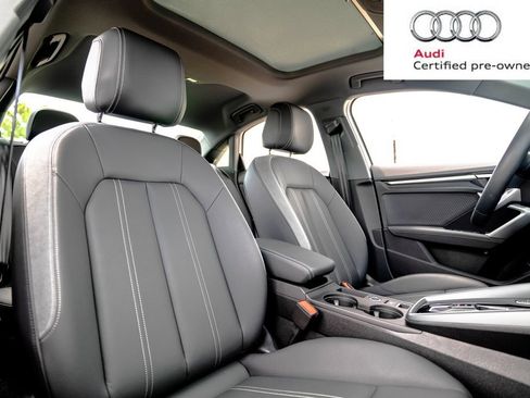 Certified 2025 Audi A3 2.0T Premium Plus w/ Premium Plus Package AWD/4WD image 18