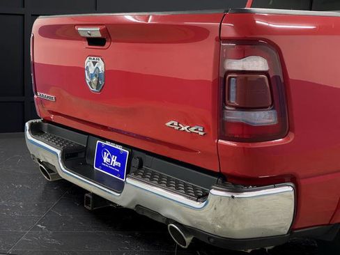 Certified 2019 RAM 1500 Laramie image 35