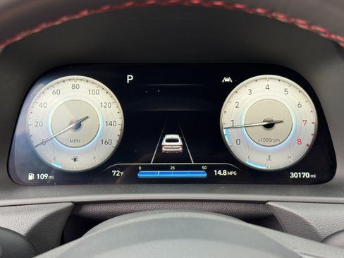 Used 2022 Hyundai Sonata N Line FWD image 18