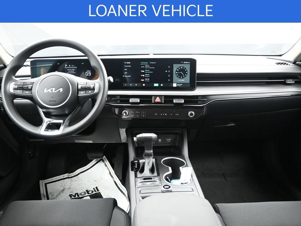 New 2026 Kia K5 LXS FWD image 28
