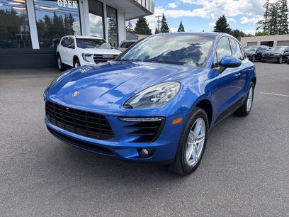 Used 2018 Porsche Macan