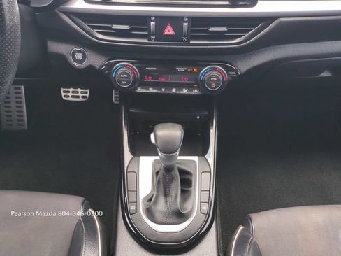 Used 2022 Kia Forte GT-Line w/ GT-Line Premium Package FWD image 20