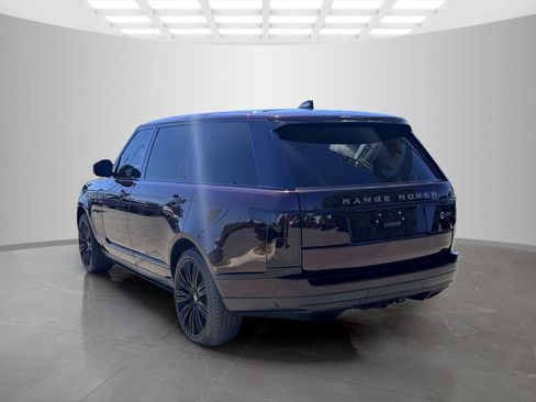 Used 2019 Land Rover Range Rover LWB SV Autobiography AWD/4WD image 7