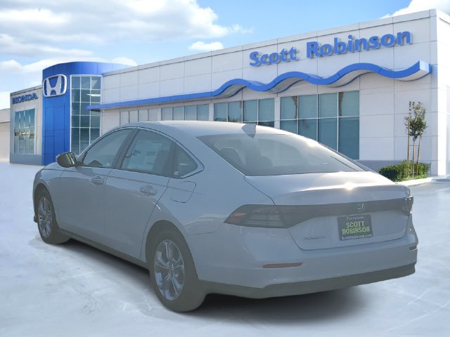 New 2026 Honda Accord LX image 3