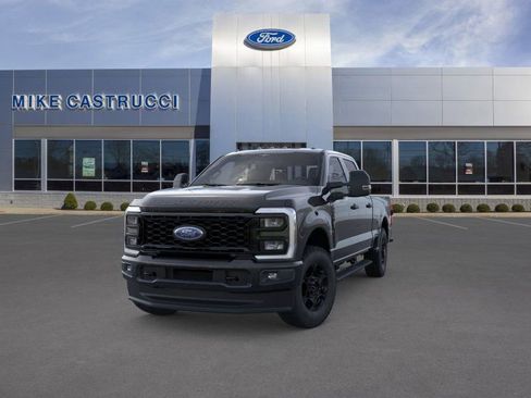 New 2026 Ford F250 XL w/ STX Appearance Package image 2