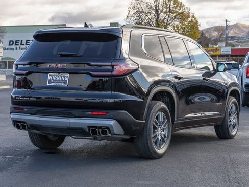 Used 2025 GMC Acadia Elevation image 27