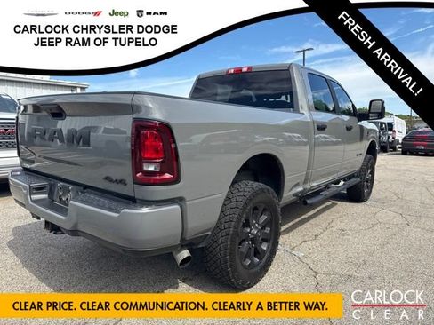 Used 2026 RAM 2500 Big Horn AWD/4WD image 6