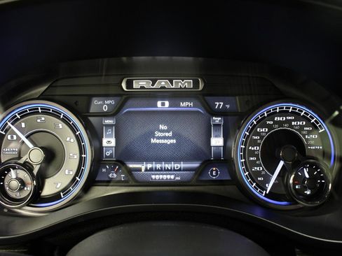 Used 2020 RAM 1500 Limited w/ Black Appearance Package image 75