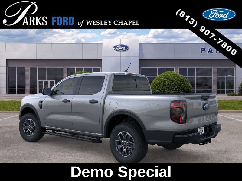 New 2026 Ford Ranger XLT w/ Trailer Tow Package RWD image 4
