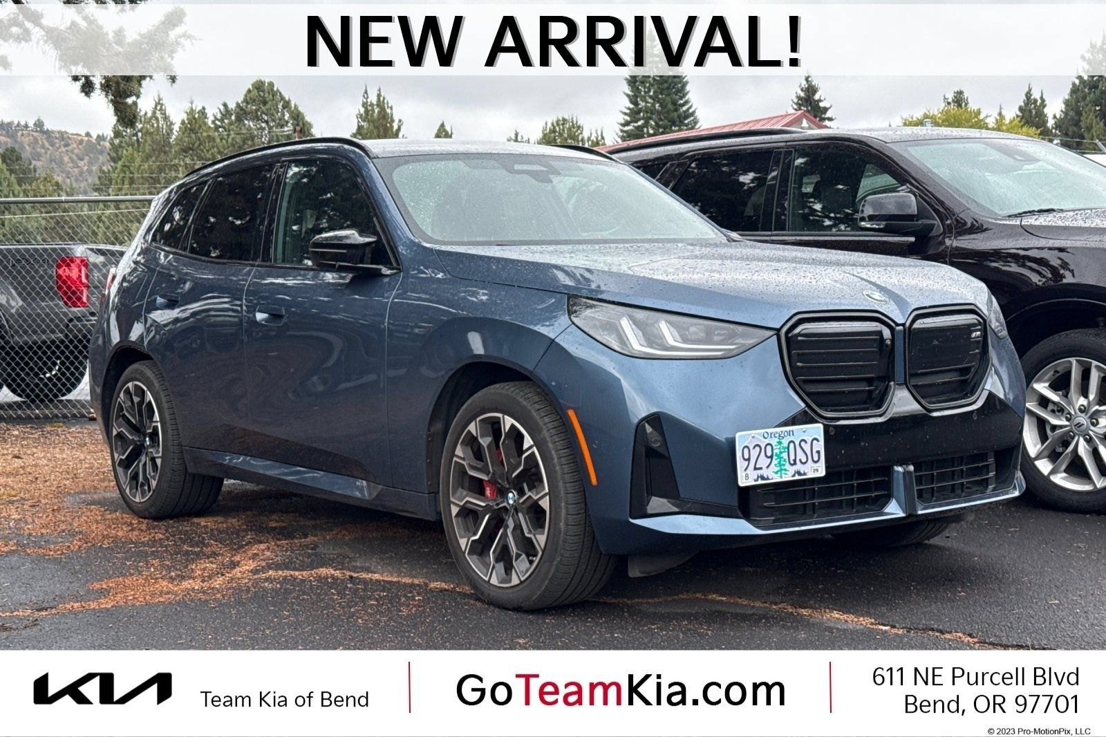 Used 2025 BMW X3 M50 w/ Premium Package AWD/4WD image 1