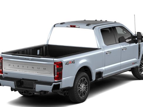 New 2026 Ford F350 4x4 Crew Cab Super Duty image 47