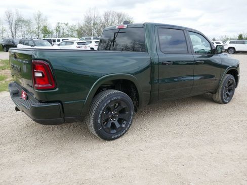New 2026 RAM 1500 Big Horn w/ Night Edition AWD/4WD image 5