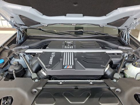 Used 2024 BMW X3 M M w/ Executive Package image 34