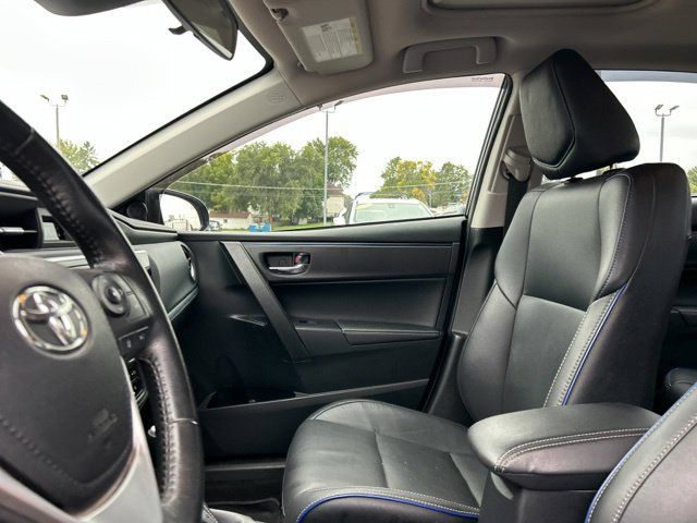 Used 2019 Toyota Corolla XSE FWD image 28