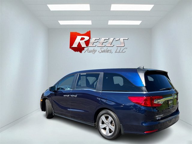 Used 2019 Honda Odyssey EX-L image 10