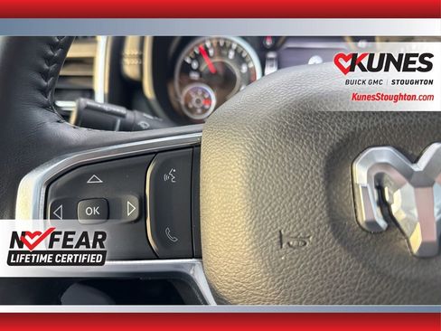 Used 2024 RAM 2500 Laramie AWD/4WD image 20