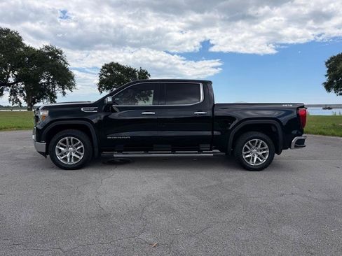 Used 2019 GMC Sierra 1500 SLT w/ SLT Premium Plus Package AWD/4WD image 2