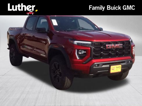 New 2025 GMC Canyon Elevation w/ Convenience Package image 1