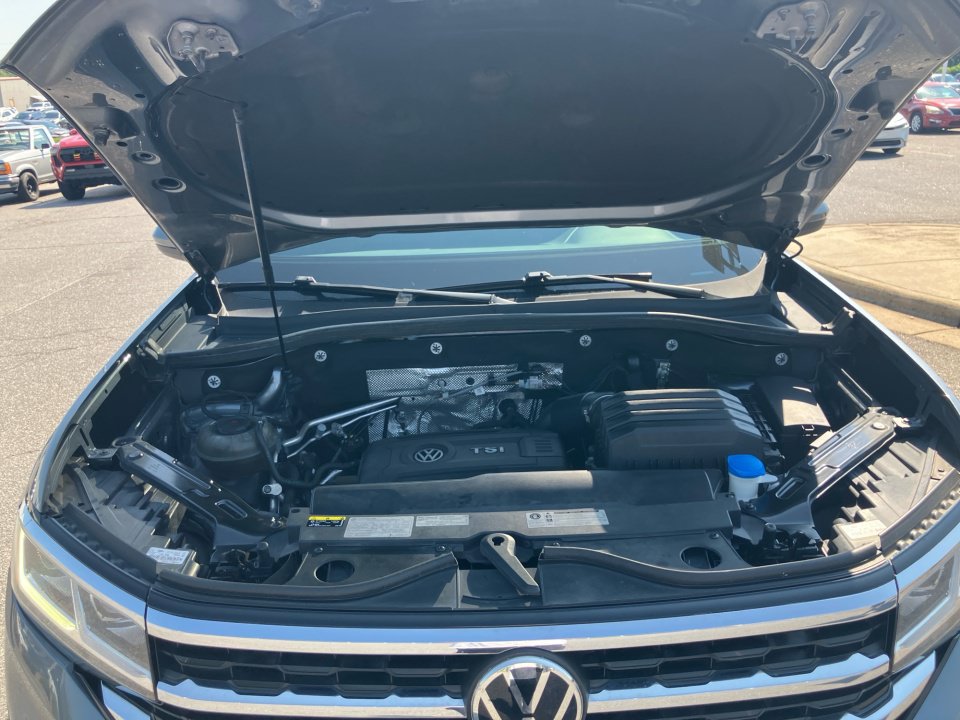 Used 2021 Volkswagen Atlas SE FWD image 20