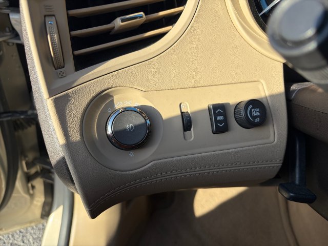 Used 2012 Buick LaCrosse Premium w/ Driver Confidence Package FWD image 26
