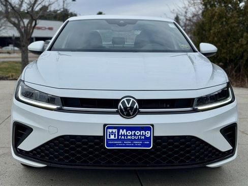 New 2026 Volkswagen Jetta Sport image 2