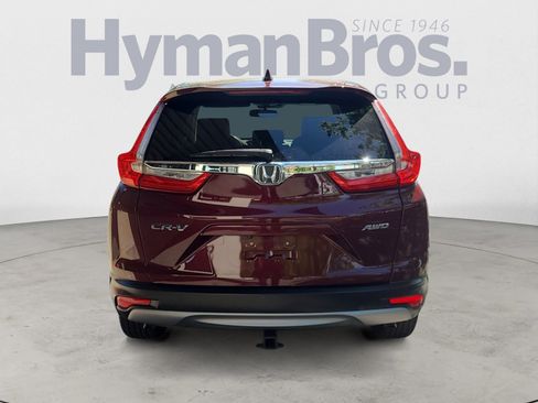 Used 2019 Honda CR-V EX-L image 4