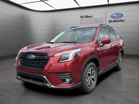 Used 2023 Subaru Forester Premium w/ Popular Package #3 AWD/4WD image 11