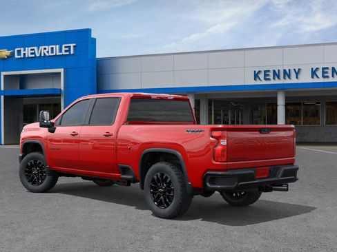 New 2026 Chevrolet Silverado 2500 LT w/ Trail Boss Package AWD/4WD image 3