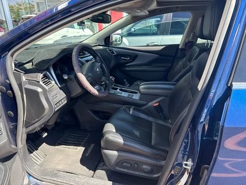 Used 2021 Nissan Murano SL w/ SL Moonroof Package AWD/4WD image 11