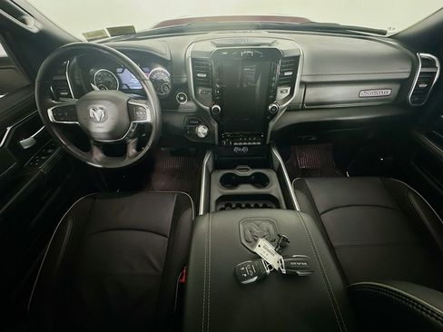 Used 2024 RAM 2500 Laramie w/ Sport Appearance Package image 10