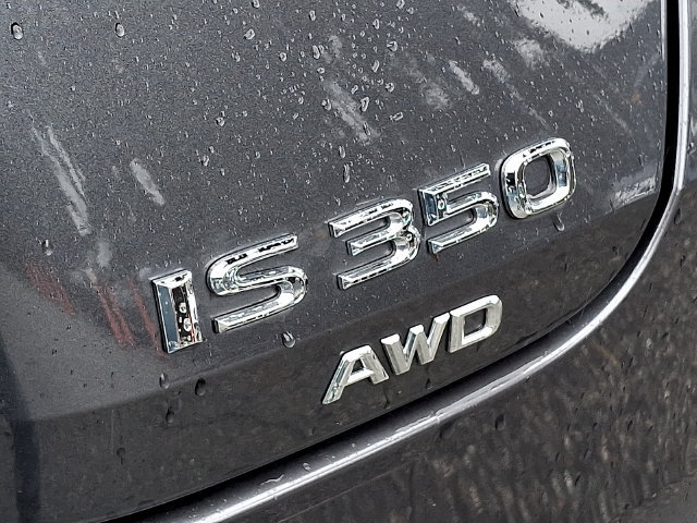 Used 2023 Lexus IS 350 F Sport w/ Memory Package AWD/4WD image 29