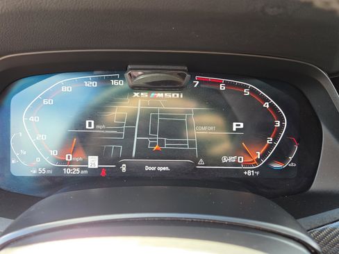 Used 2022 BMW X5 M50i image 31