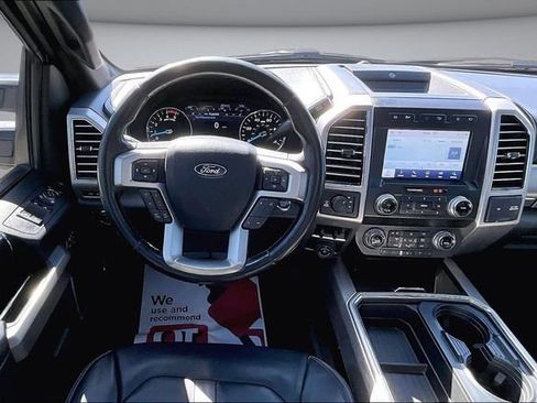 Used 2021 Ford F350 Platinum image 9