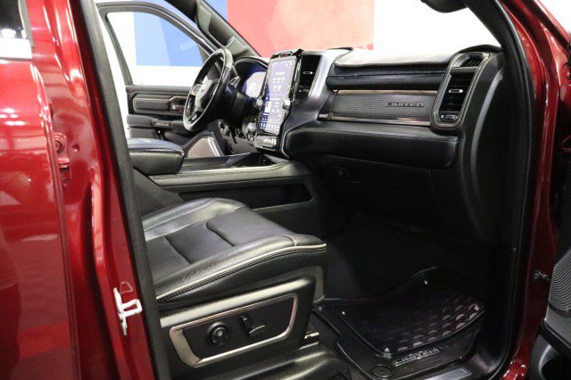 Used 2019 RAM 1500 Limited AWD/4WD image 81