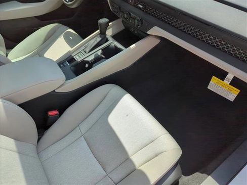 New 2025 Honda Accord SE image 4