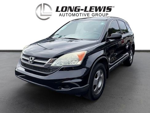 Used 2010 Honda CR-V LX image 1