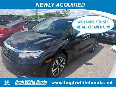 Used 2024 Honda Odyssey Touring image 1