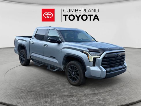 Used 2026 Toyota Tundra Limited AWD/4WD image 7