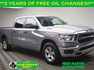 Used 2023 RAM 1500 Lone Star AWD/4WD 360° Tour