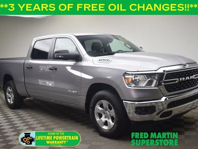 Used 2023 RAM 1500 Lone Star