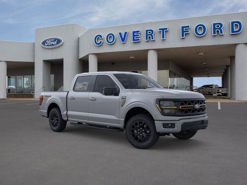 New 2026 Ford F150 Tremor AWD/4WD image 7