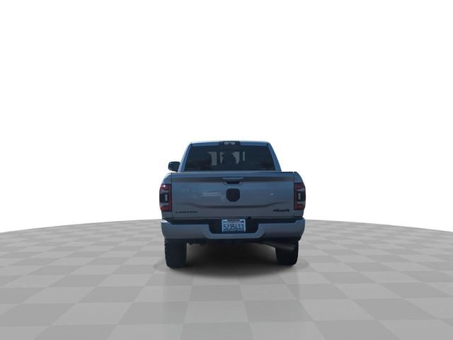 Used 2022 RAM 2500 Limited w/ Night Edition AWD/4WD image 8