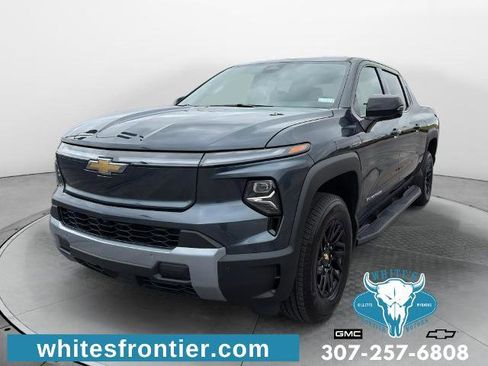 New 2026 Chevrolet Silverado EV LT w/ Plus Package image 1